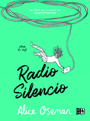 cover image of Radio Silencio